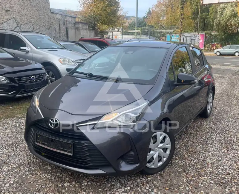 2020 Toyota YARIS