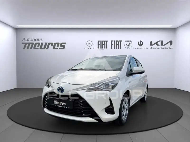 2020 Toyota YARIS