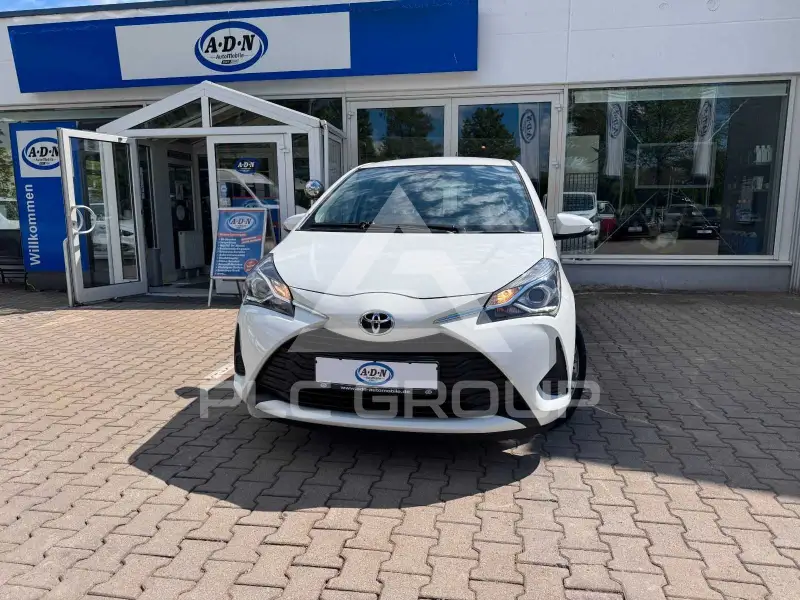 2020 Toyota YARIS