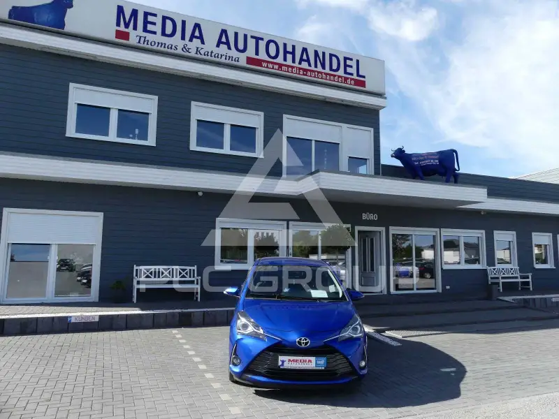 2020 Toyota YARIS
