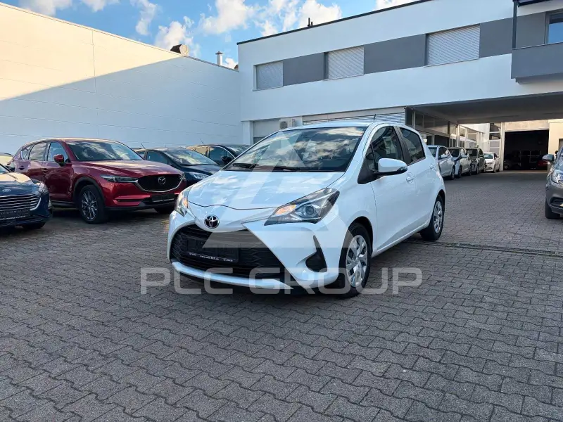 2020 Toyota YARIS