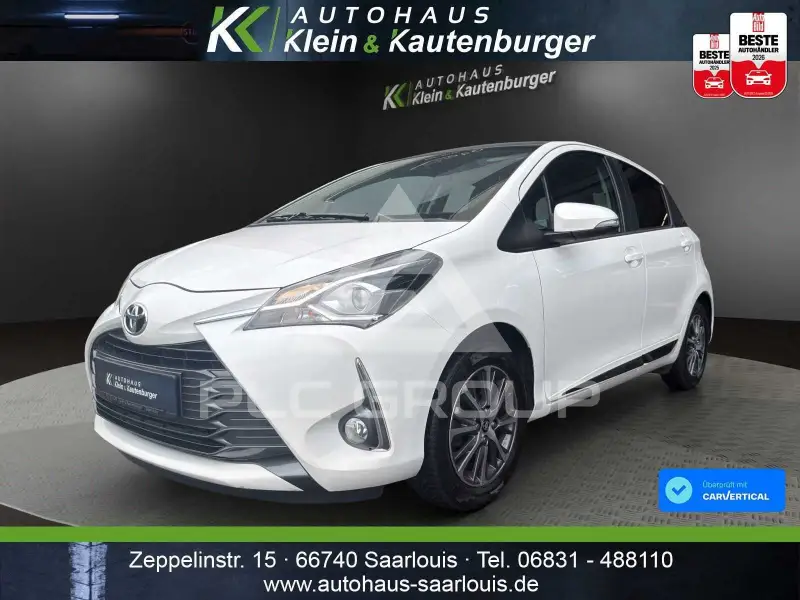 2020 Toyota YARIS