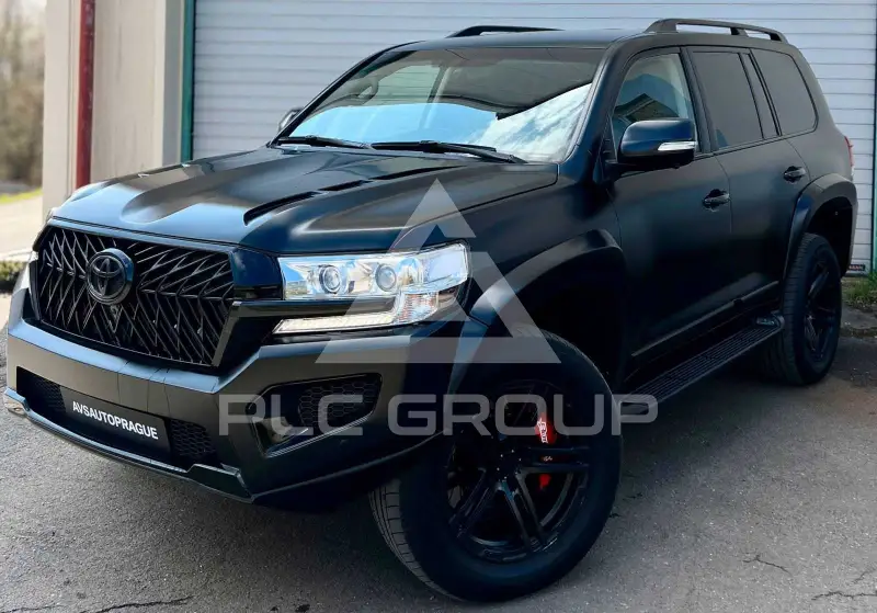 2020 Toyota LAND CRUISER