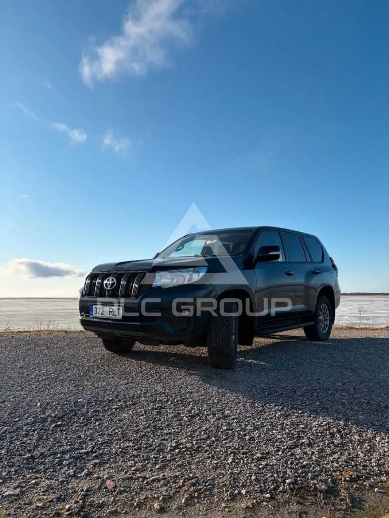 2020 Toyota LAND CRUISER
