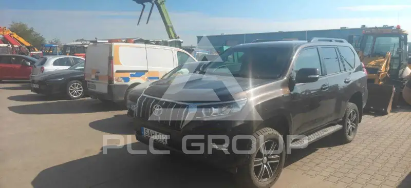 2020 Toyota LAND CRUISER