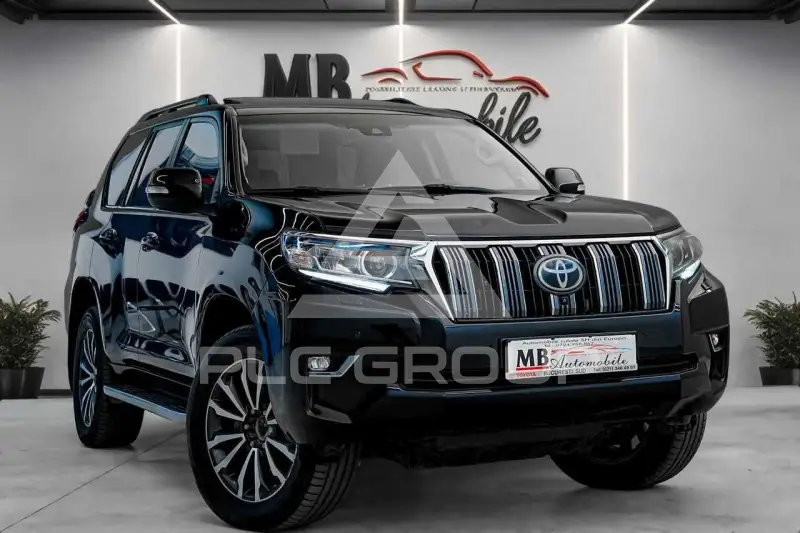 2020 Toyota LAND CRUISER