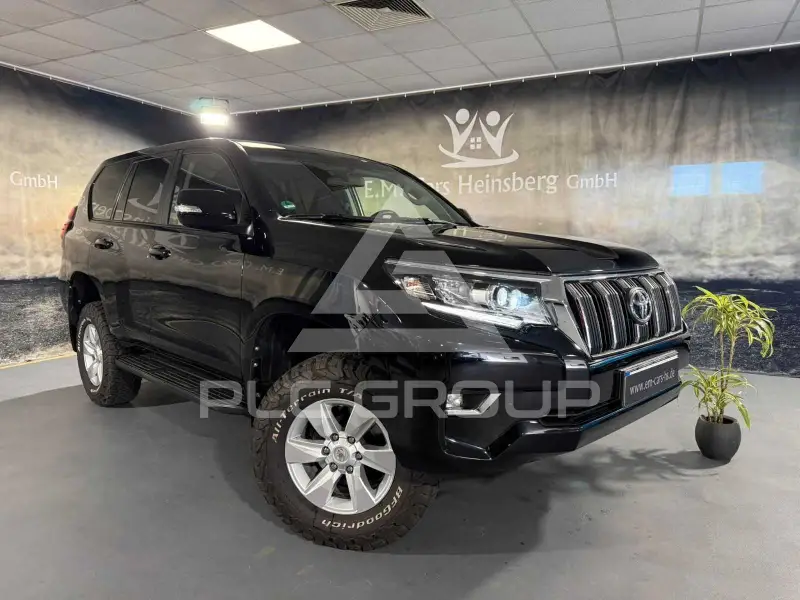 2020 Toyota LAND CRUISER