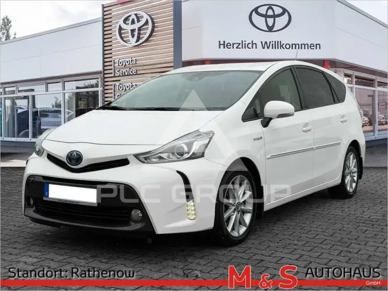 2020 Toyota PRIUS