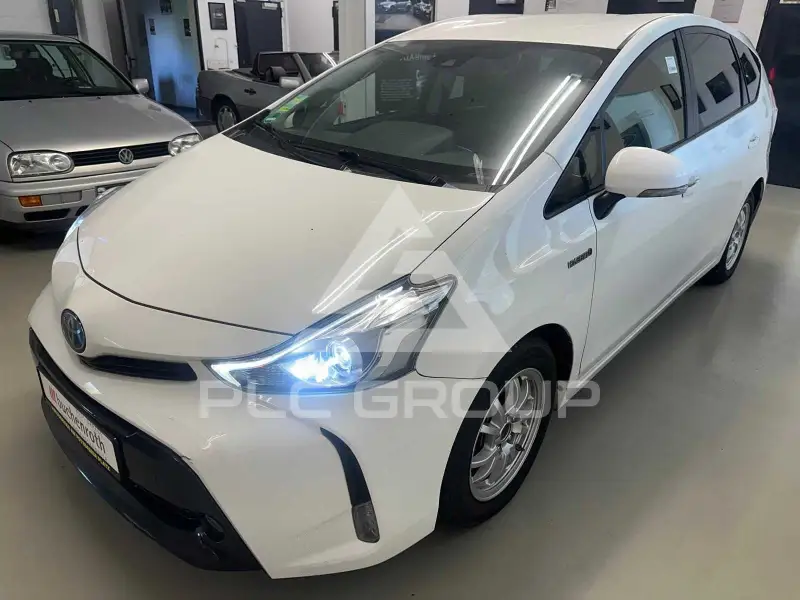 2020 Toyota PRIUS