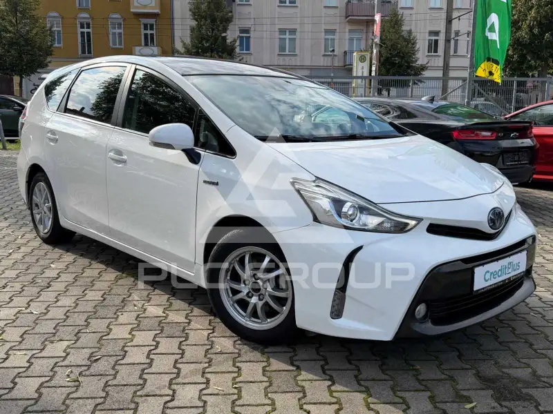 2020 Toyota PRIUS