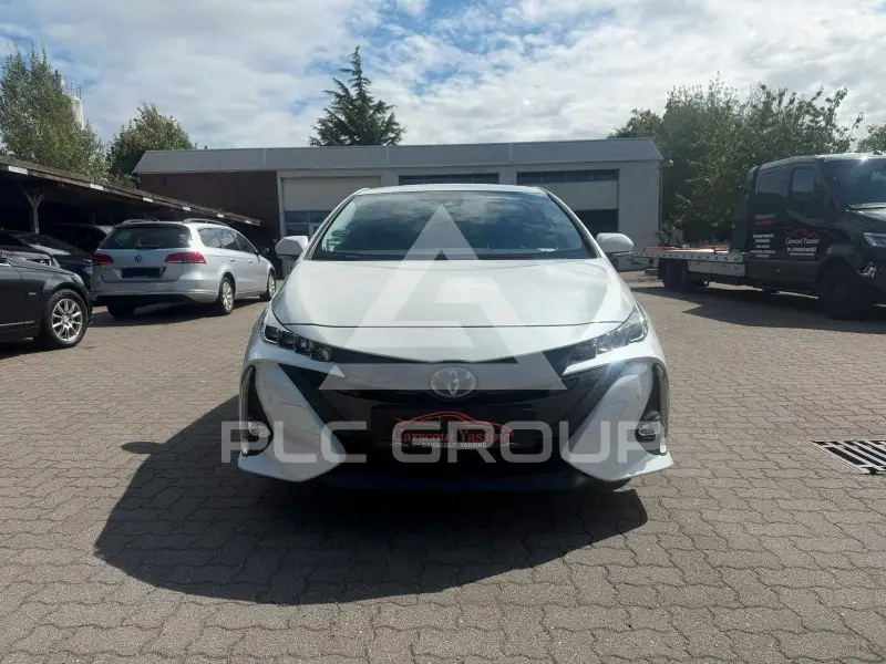 2020 Toyota PRIUS
