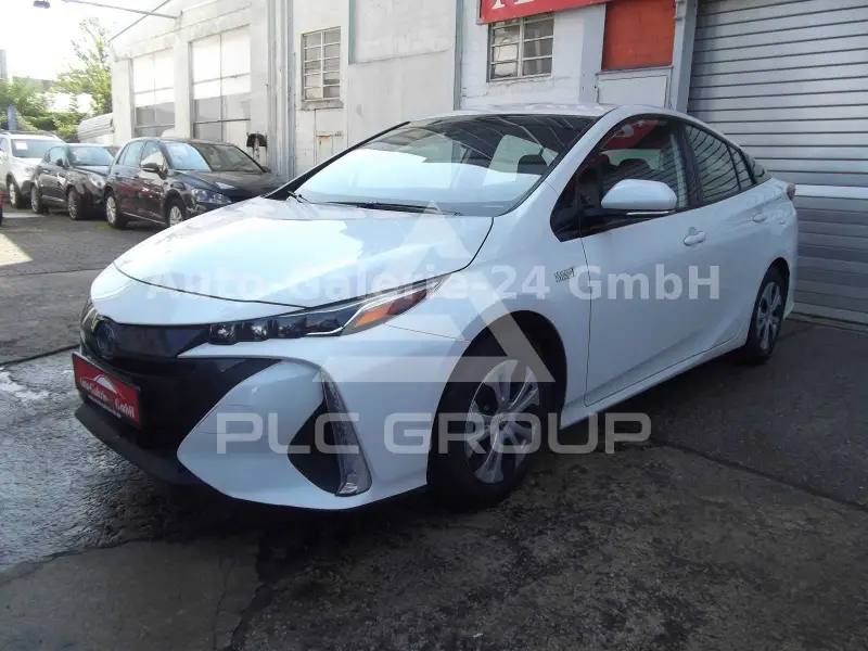 2020 Toyota PRIUS
