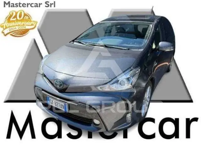 2020 Toyota PRIUS