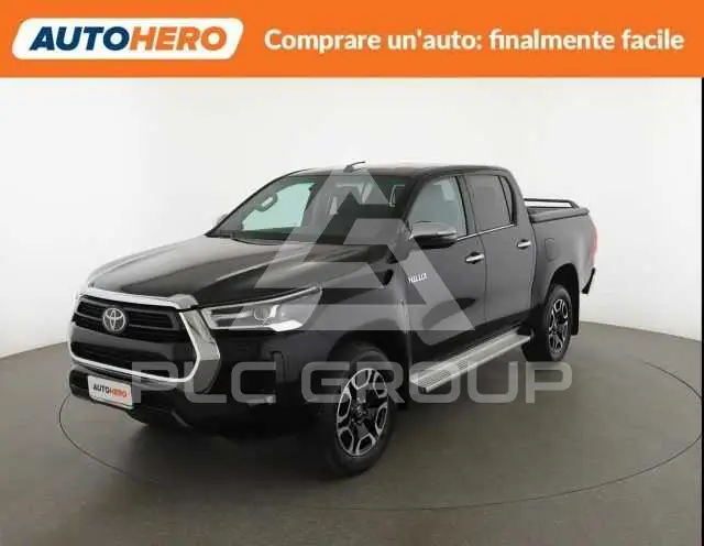 2020 Toyota Hilux