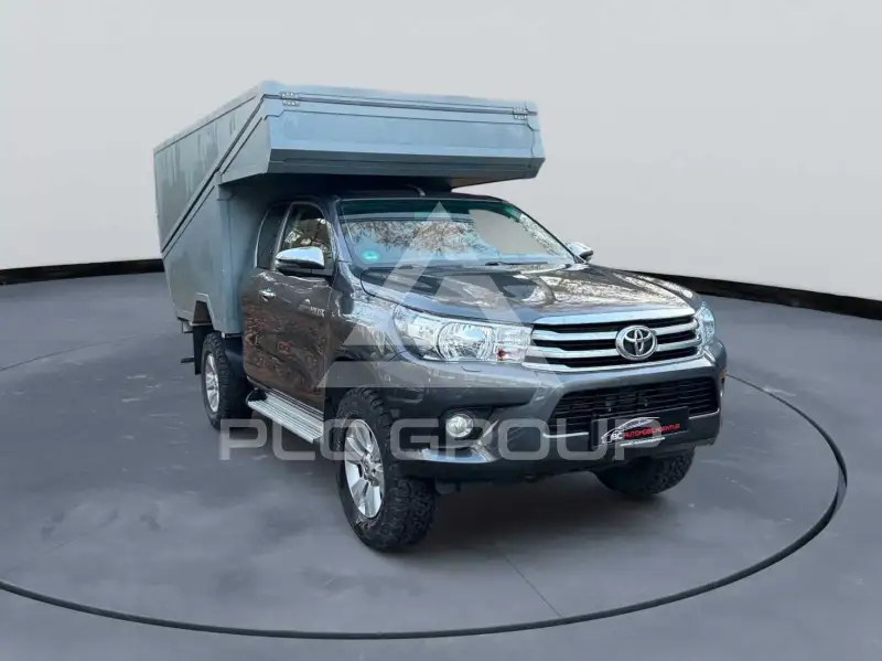 2020 Toyota Hilux