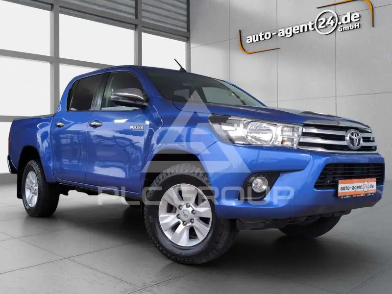 2020 Toyota Hilux