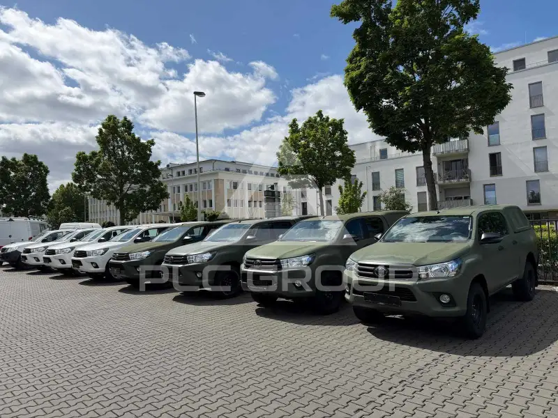 2020 Toyota Hilux
