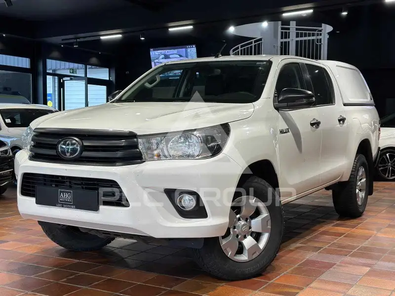 2020 Toyota Hilux