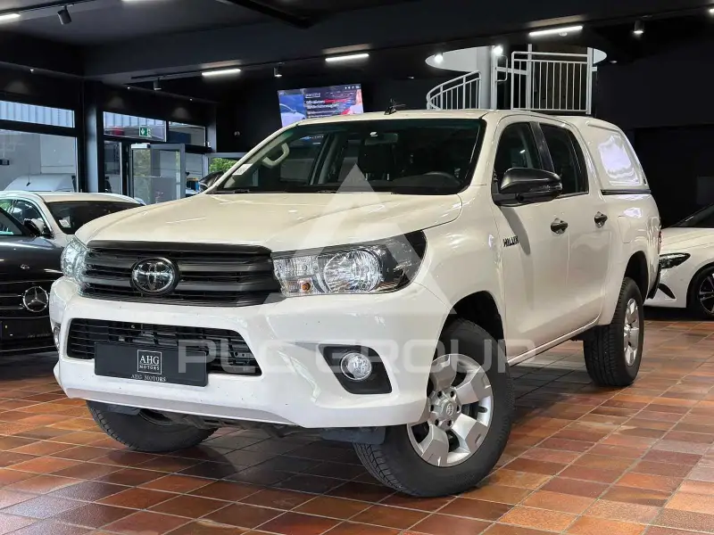 2020 Toyota Hilux