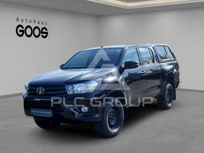 2020 Toyota Hilux