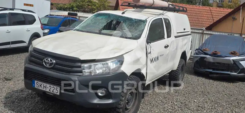 2020 Toyota Hilux