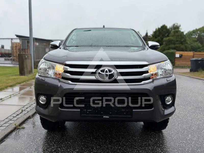 2020 Toyota Hilux