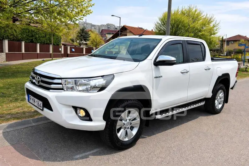 2020 Toyota Hilux