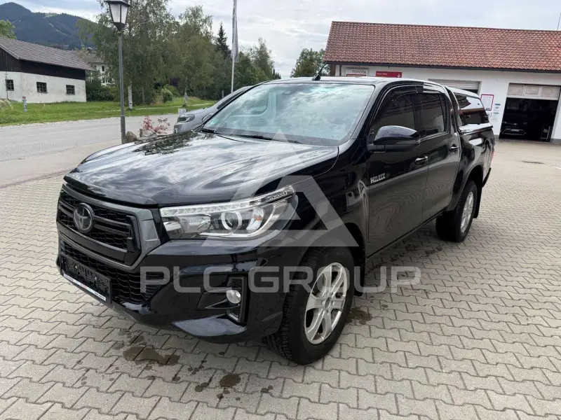 2020 Toyota Hilux