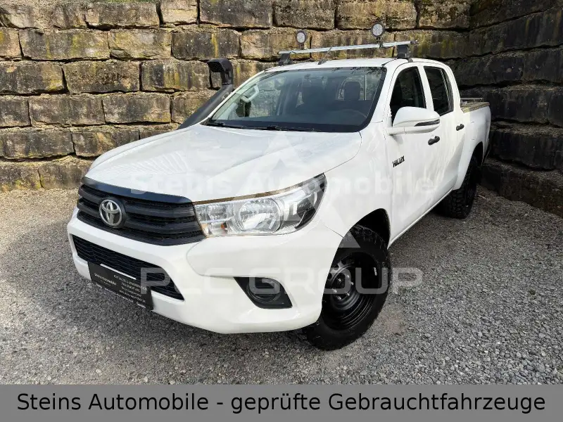 2020 Toyota Hilux