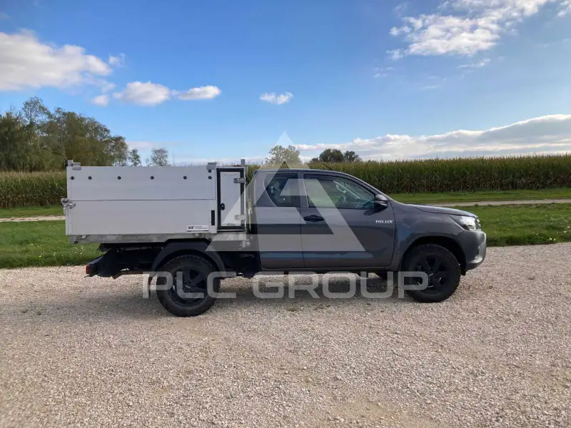 2020 Toyota Hilux