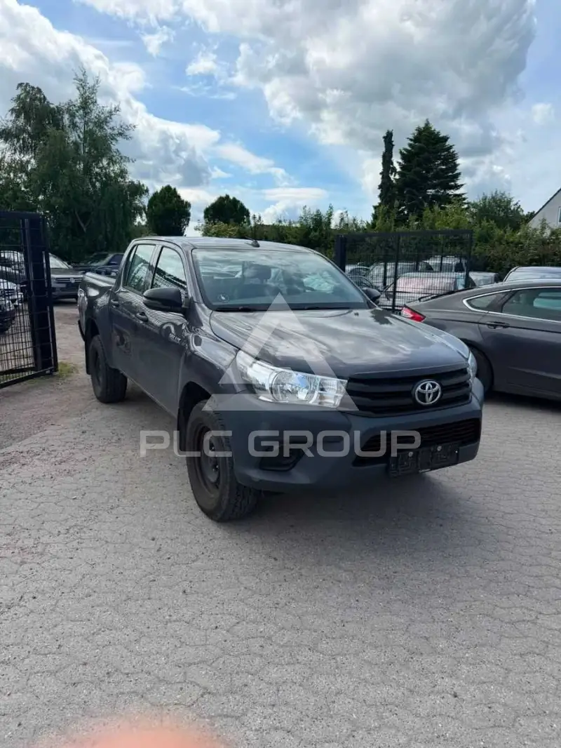 2020 Toyota Hilux