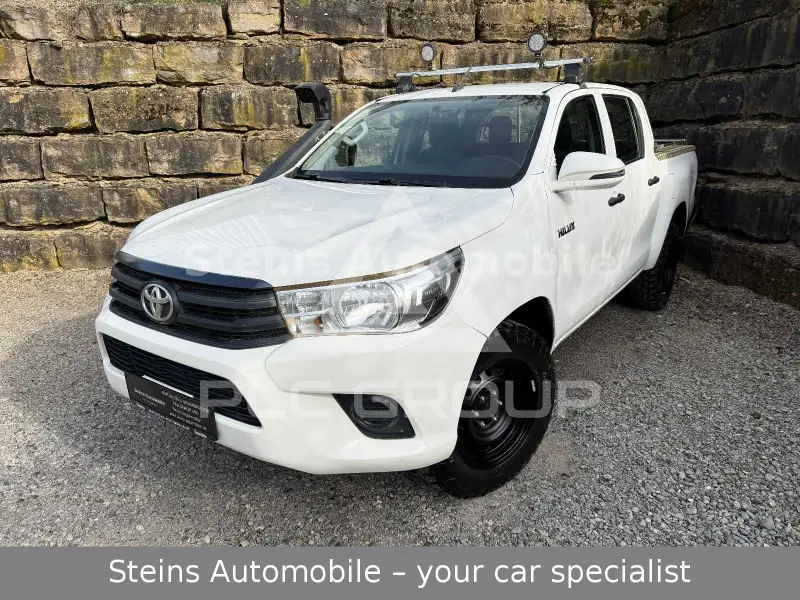 2020 Toyota Hilux