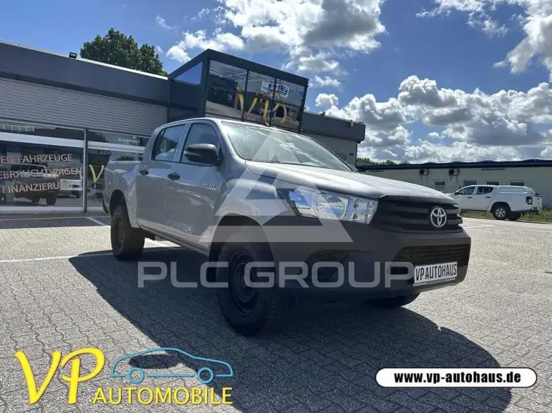 2020 Toyota Hilux
