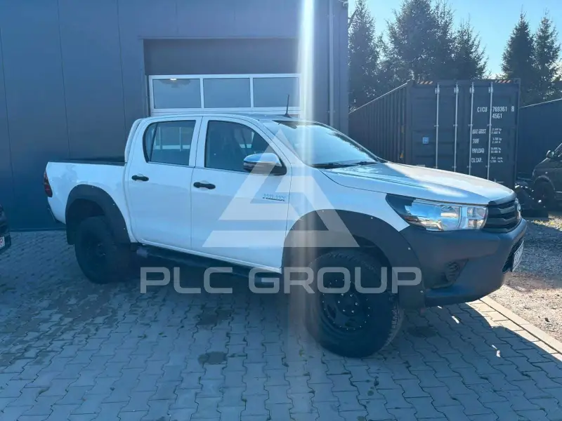 2020 Toyota Hilux