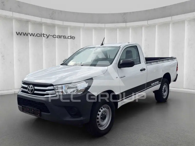 2020 Toyota Hilux