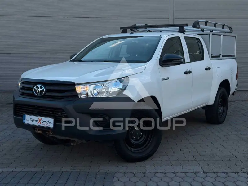 2020 Toyota Hilux