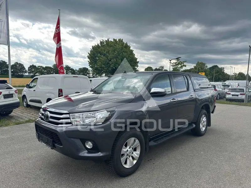 2020 Toyota Hilux