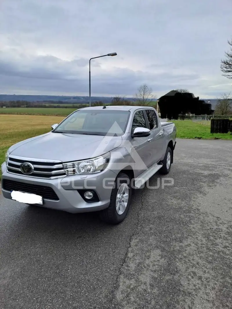 2020 Toyota Hilux
