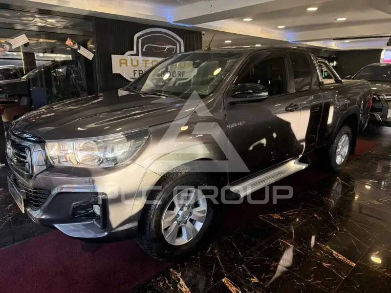 2020 Toyota Hilux