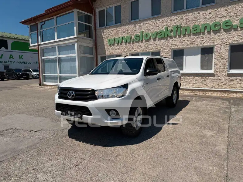 2020 Toyota Hilux