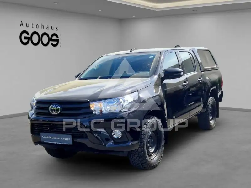 2020 Toyota Hilux