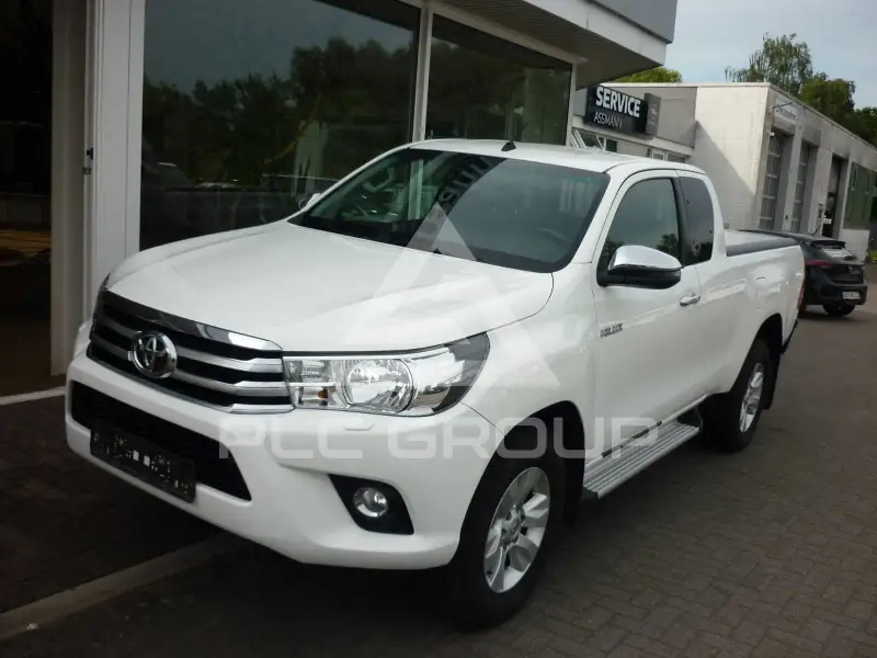 2020 Toyota Hilux