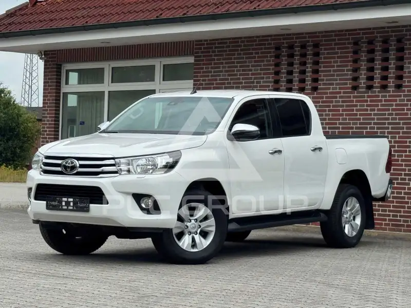 2020 Toyota Hilux