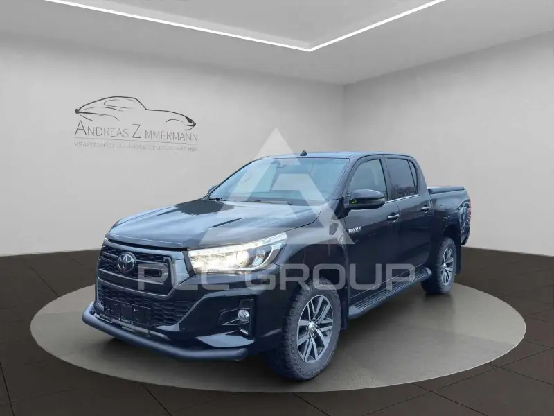 2020 Toyota Hilux