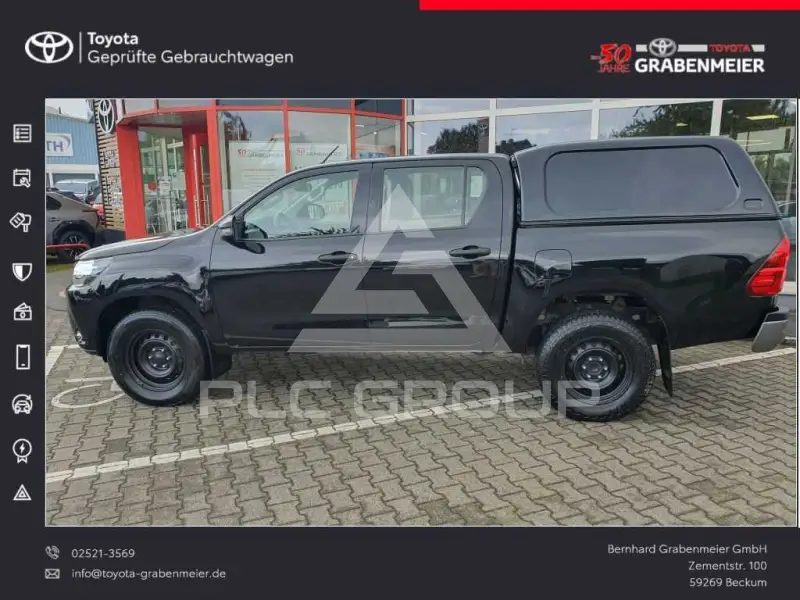 2020 Toyota Hilux