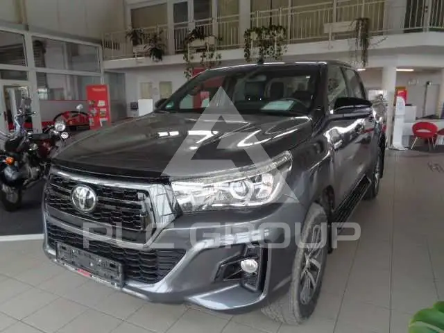 2020 Toyota Hilux
