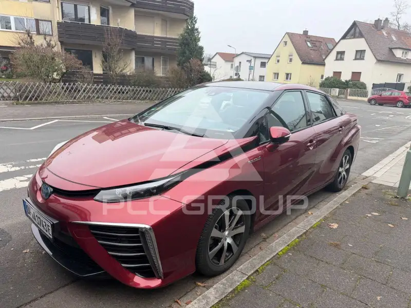 2020 Toyota MIRAI
