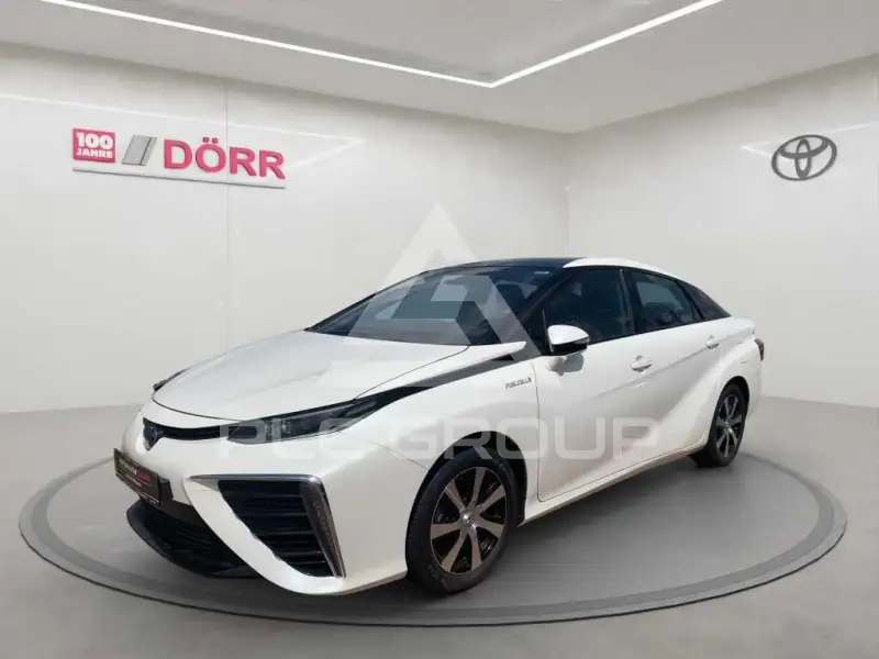 2020 Toyota MIRAI
