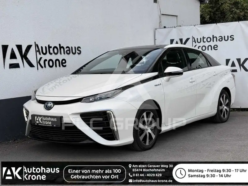 2020 Toyota MIRAI