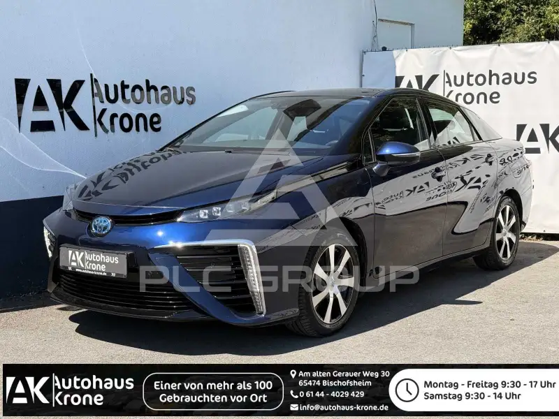 2020 Toyota MIRAI